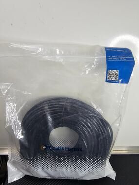 Cable Matters Snagless Long Cat 6 Ethernet Cable 100 ft (Cat 6 Cable, Cat6